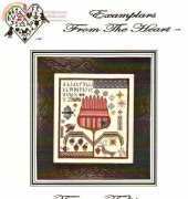 Examplars From The Heart - Fancy Tulip