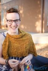 The Lace Mess Shawl by Sylvia Bo Bilvia -Free