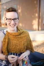 The Lace Mess Shawl by Sylvia Bo Bilvia -Free