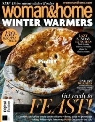 Woman and Home Winter Warmers - 4th Edition, 2025