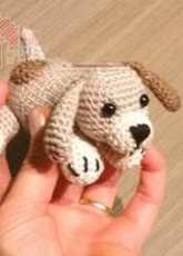 JulieGurumi - Cute little dog -  Dutch - free