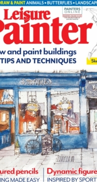 Leisure Painter - Issue 652 - August  2024