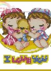 Soda 415 Lovely Moonlight xsd + pcs
