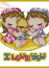 Soda 415 Lovely Moonlight xsd + pcs