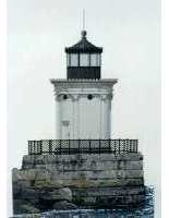 The Silver Lining SL 73 - Portland Breakwater Light