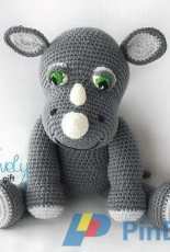 Lovely Baby Gift - Victoria Dineikiene - CP 143 - Rhino