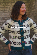Vigdis Cardigan by Rachel Sogaard FREE