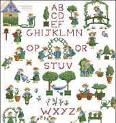 ABC Les petits jardiniers