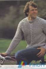 Patons Family-N°618-Fashion for Men-Free