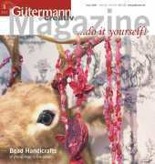 Gütermann creativ Magazine-Issue 1-2007