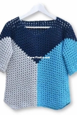 Elena Fedotova- Skysail Top