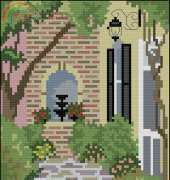 Barbara & Cheryl City Gardens 1427 Collection Six