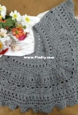 crochet shawl