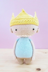 Principe del crochet - Marcelo Javier - Prince of Crochet
