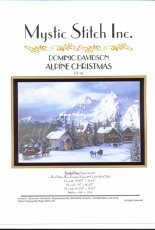 Mystic Stitch DD-16 - Alpine Christmas