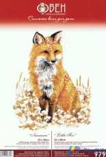 Oven / OBEH / Aries (Овен) 979 - Little fox
