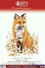 Oven / OBEH / Aries (Овен) 979 - Little fox