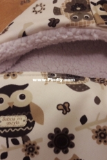 baby sleeping bag - My work