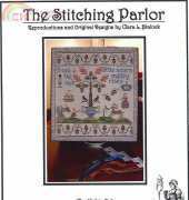 The Stitching Parlor - Mighty Oak