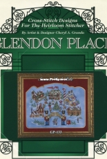 Glendon Place GP-133 - Santas North Pole