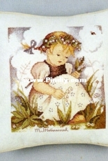 Needle Treasures 04607 Hummel Lily of the Valley PCS