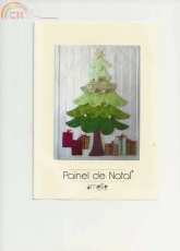 Amellie-Felting Christmas Tree /Spanish