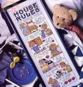 Leisure Arts 3019 - House rules