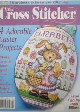 The Cross Stitcher USA - April 2006