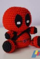 Amigurumeria - Deadpoll Pattern