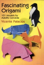 Fascinating Origami - Vicente Palacios