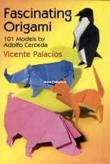 Fascinating Origami - Vicente Palacios