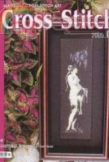 All About Cross Stitch Art (Yeidam) - September, 2005 / Korean