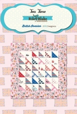 RBD-Riley Blake Designs-Tea Time-Free Project