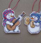 Musical Snowmen