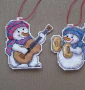 Musical Snowmen