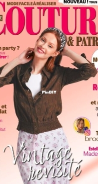 Couture et Patrons - May/June 2025 - French