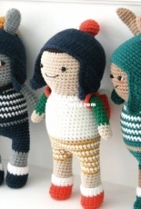 Big Bebez - Yun Young Lee  - Bunny Twins And Jack - Bunny Twins Version