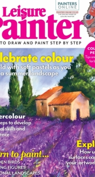 Leisure Painter - Issue 653 - September 2024