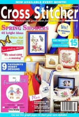 Cross Stitcher UK Issue 4 March  1993