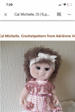 Adriënne Verstraten -  Michelle - Translated