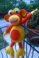 D J Craft - Daniela Gattini - Danys Monkey - Italian