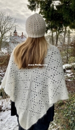 Davida Shawl by Katrin Schubert