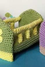 Ami Loves Gurumi - K.Godinez - Mini Crib - Free