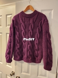 Mabel Sweater by Rita Marques