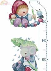 Lanarte Maria Van Scharrenburg 22013 Muriel Height Chart PCS