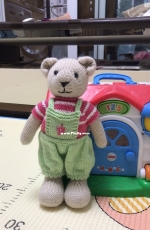 Mary Jane’s Tearoom ‘Candy Bear’