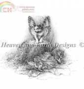 HAELVS 101 Flitten on Stump Mouse Nuts - Stetina