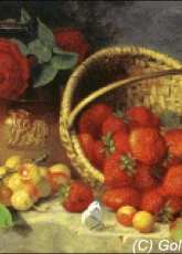 Golden Kite GK 1262 - Strawberries (small)