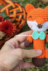 Sweet Patterns Lab - Diana Patskun - Fox rattle - Russian - Free