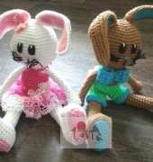 Hatched With Love- Jen Hatch - Johnny and June